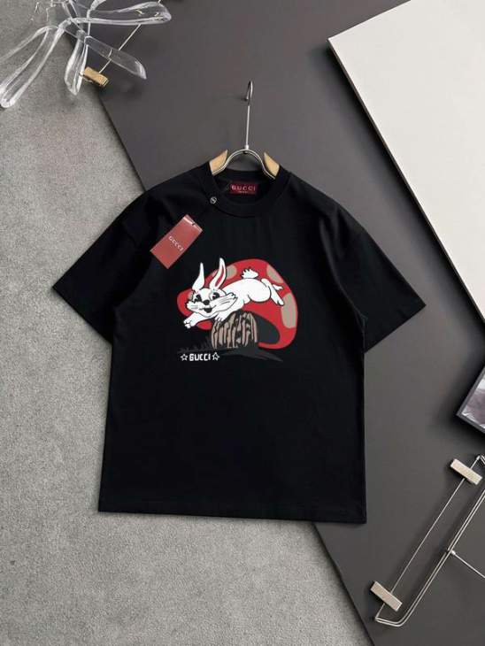 Picture of Gucci T Shirts Short _SKUGucciM-3XL11Lr47812363
